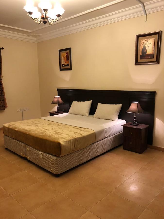 Al Meknan Furnished Units Lejlighedshotel Medina Eksteriør billede