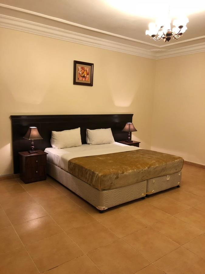 Al Meknan Furnished Units Lejlighedshotel Medina Eksteriør billede