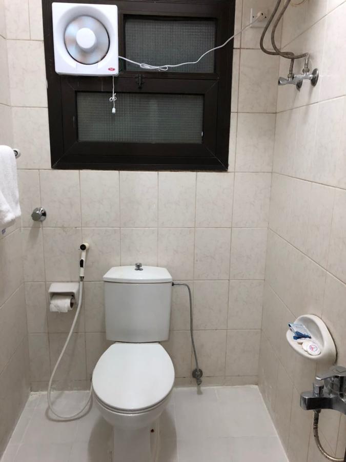 Al Meknan Furnished Units Lejlighedshotel Medina Eksteriør billede