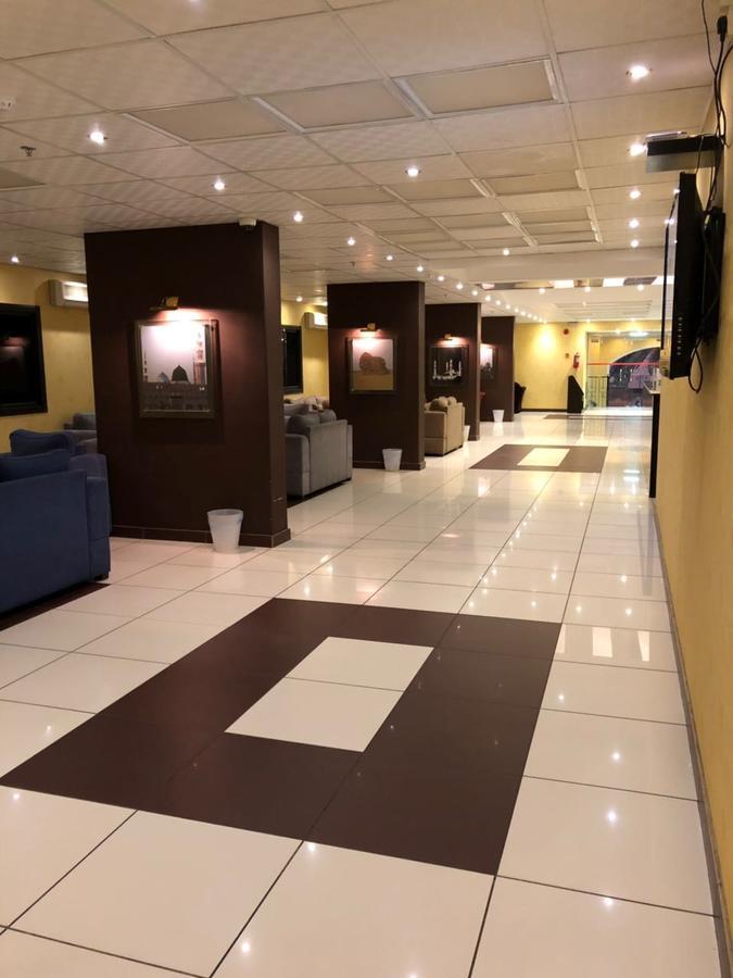 Al Meknan Furnished Units Lejlighedshotel Medina Eksteriør billede