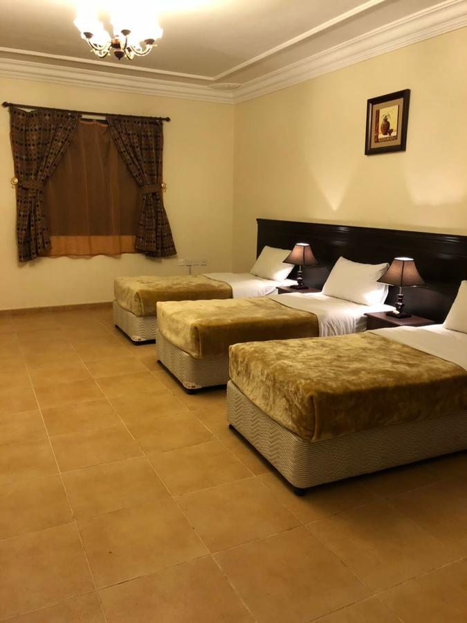 Al Meknan Furnished Units Lejlighedshotel Medina Eksteriør billede