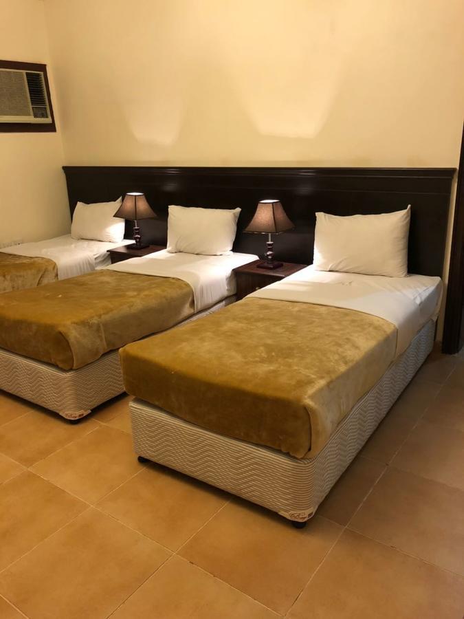 Al Meknan Furnished Units Lejlighedshotel Medina Eksteriør billede