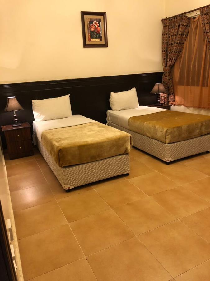 Al Meknan Furnished Units Lejlighedshotel Medina Eksteriør billede