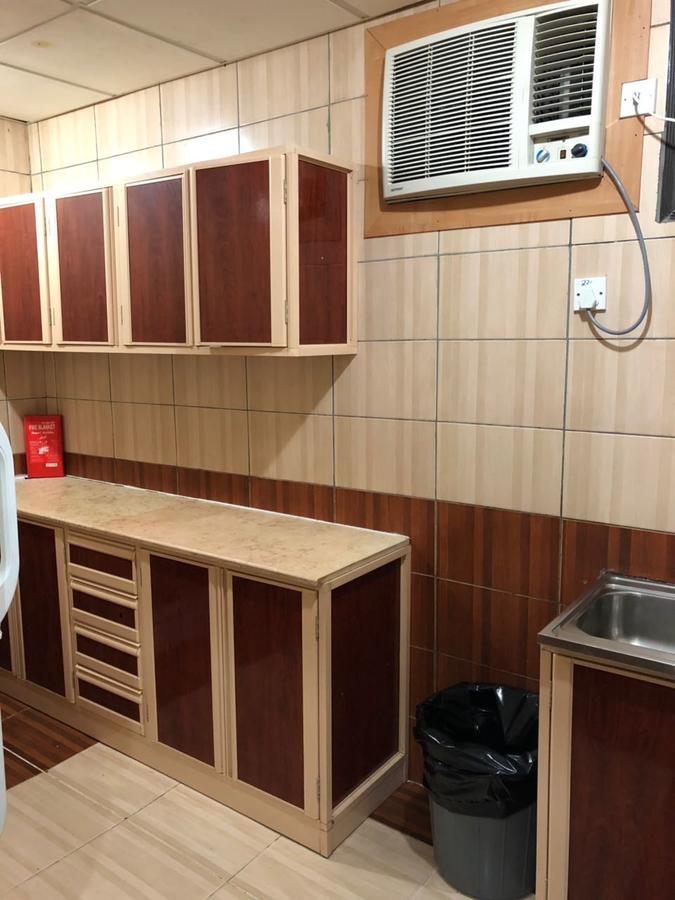 Al Meknan Furnished Units Lejlighedshotel Medina Eksteriør billede