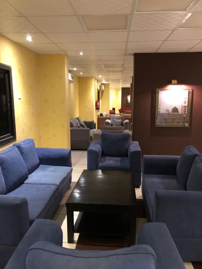 Al Meknan Furnished Units Lejlighedshotel Medina Eksteriør billede