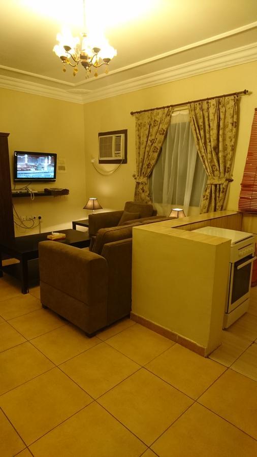 Al Meknan Furnished Units Lejlighedshotel Medina Eksteriør billede